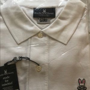 Men’s Psycho Bunny Polo